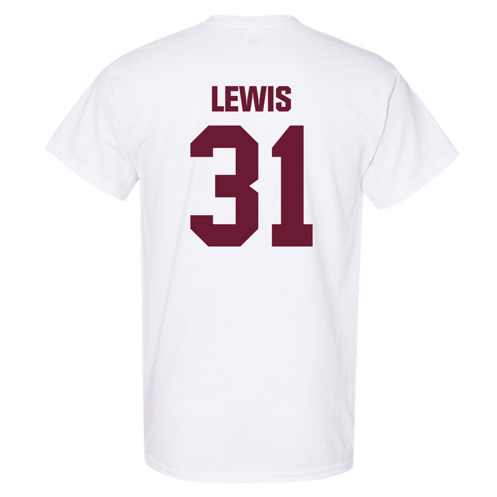 WTAMU - NCAA Football : Tyreke Lewis - Classic Shersey T-Shirt-1