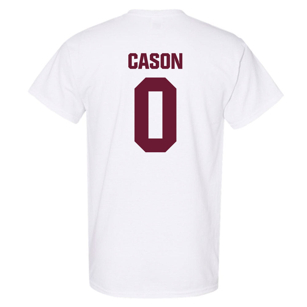 WTAMU - NCAA Football : Contae Cason - Classic Shersey T-Shirt-1