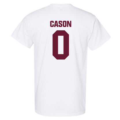 WTAMU - NCAA Football : Contae Cason - Classic Shersey T-Shirt-1