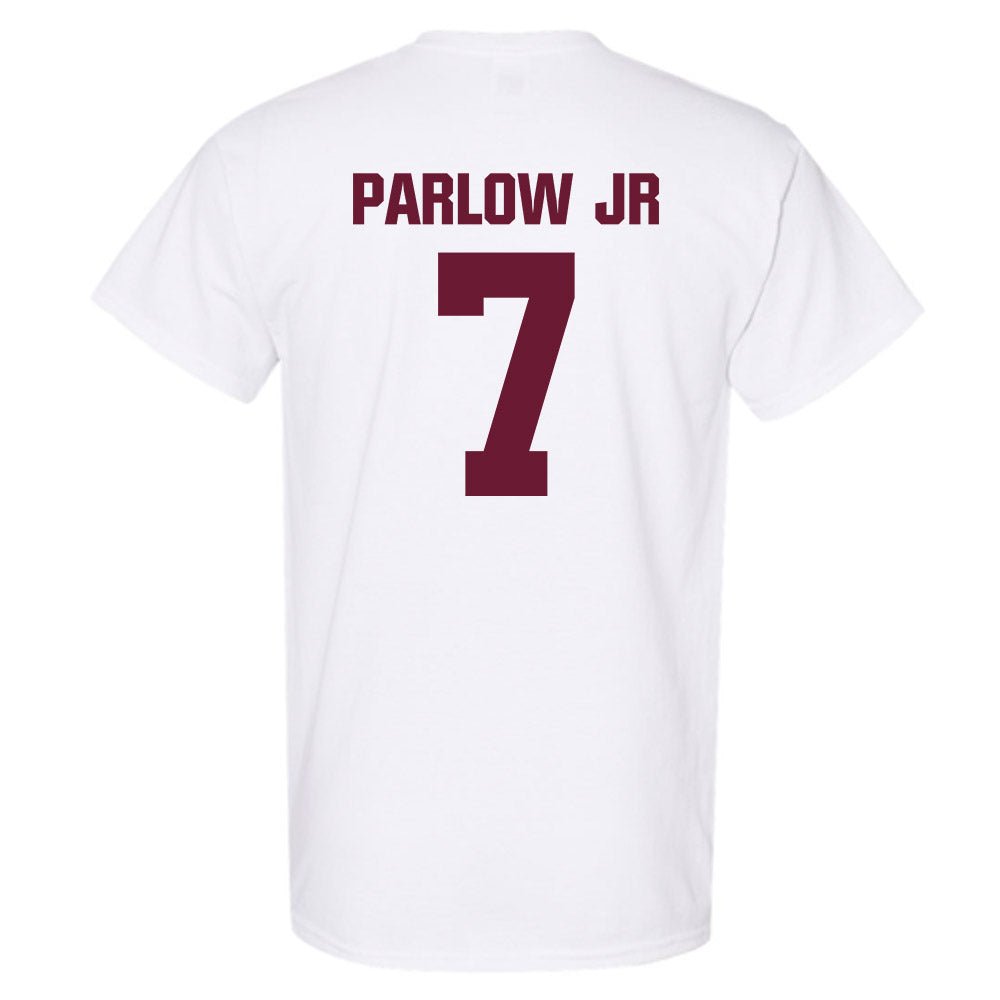 WTAMU - NCAA Men's Basketball : James Parlow Jr - Classic Shersey T-Shirt-1