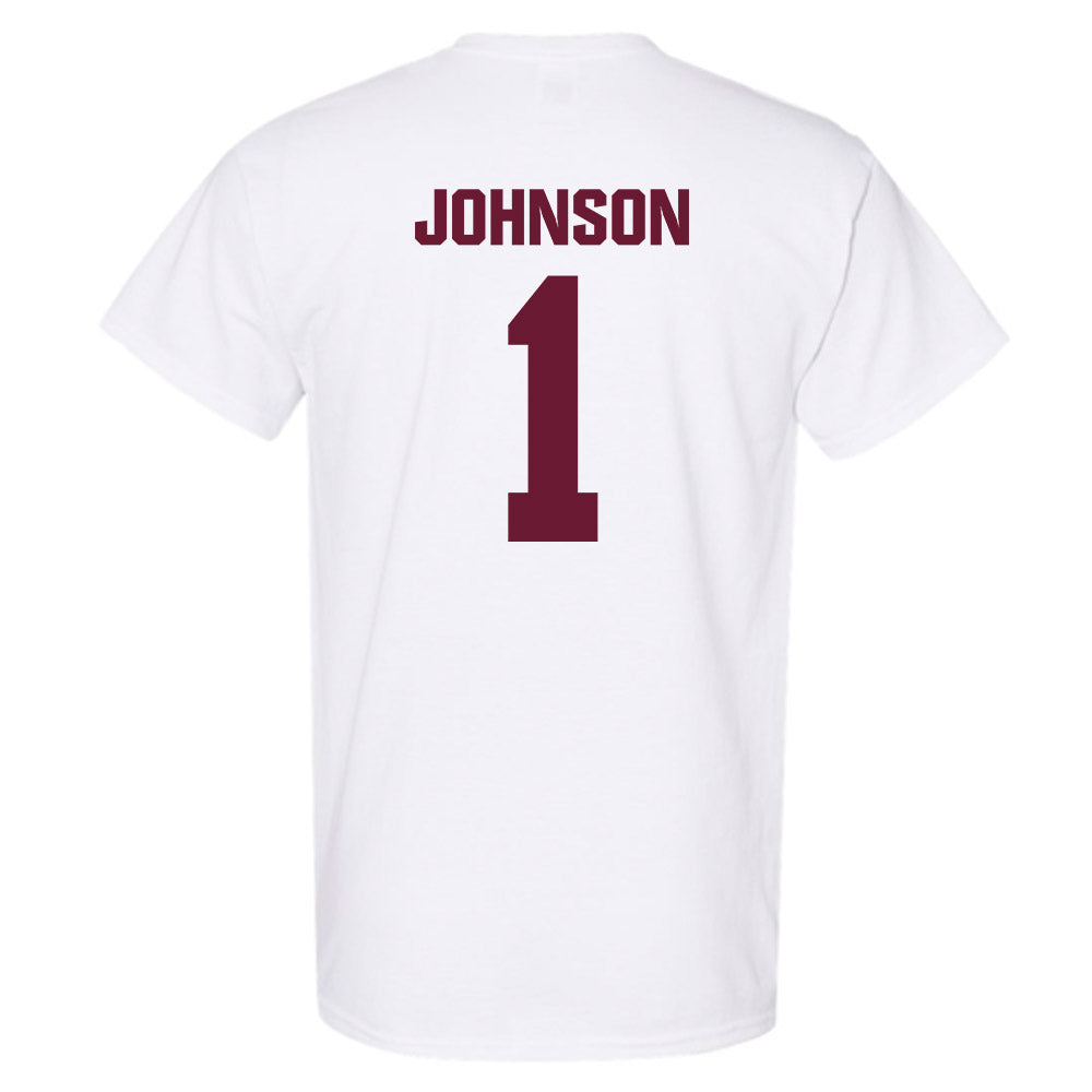 WTAMU - NCAA Football : Sean Johnson - Classic Shersey T-Shirt-1