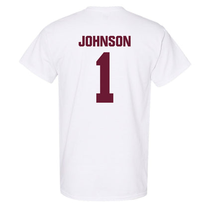 WTAMU - NCAA Football : Sean Johnson - Classic Shersey T-Shirt-1