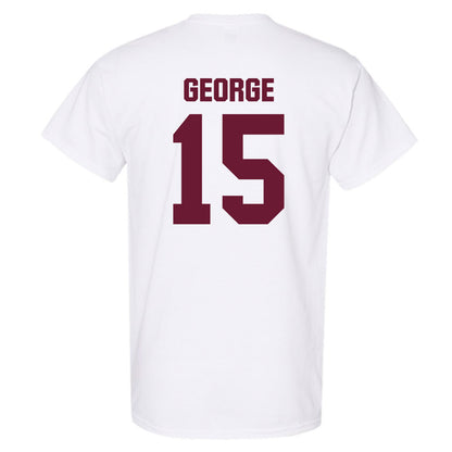 WTAMU - NCAA Men's Basketball : Max George - Classic Shersey T-Shirt-1
