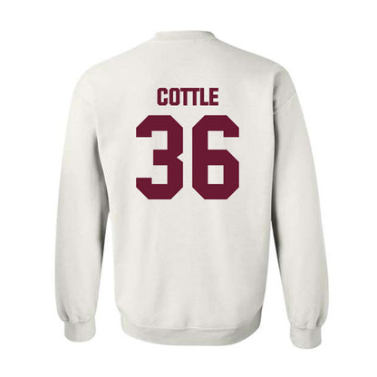WTAMU - NCAA Men's Soccer : Bryce Cottle - Classic Shersey Crewneck Sweatshirt-1