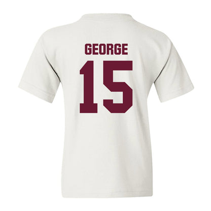 WTAMU - NCAA Men's Basketball : Max George - Classic Shersey Youth T-Shirt-1