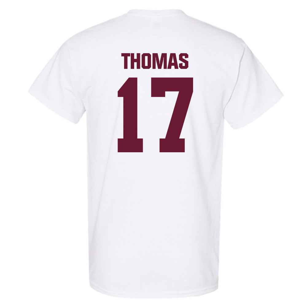 WTAMU - NCAA Football : Jaylon Thomas - Classic Shersey T-Shirt-1