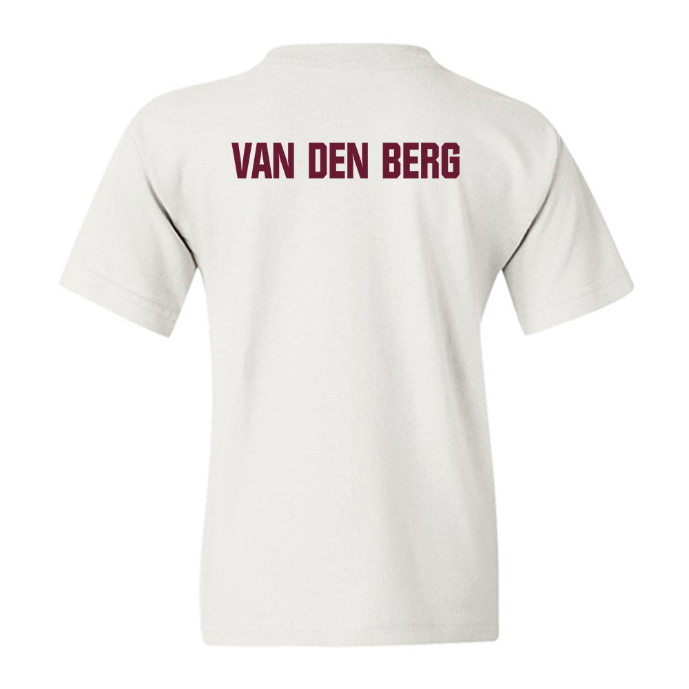 WTAMU - NCAA Women's Track & Field : Menike Van den Berg - Classic Shersey Youth T-Shirt-1