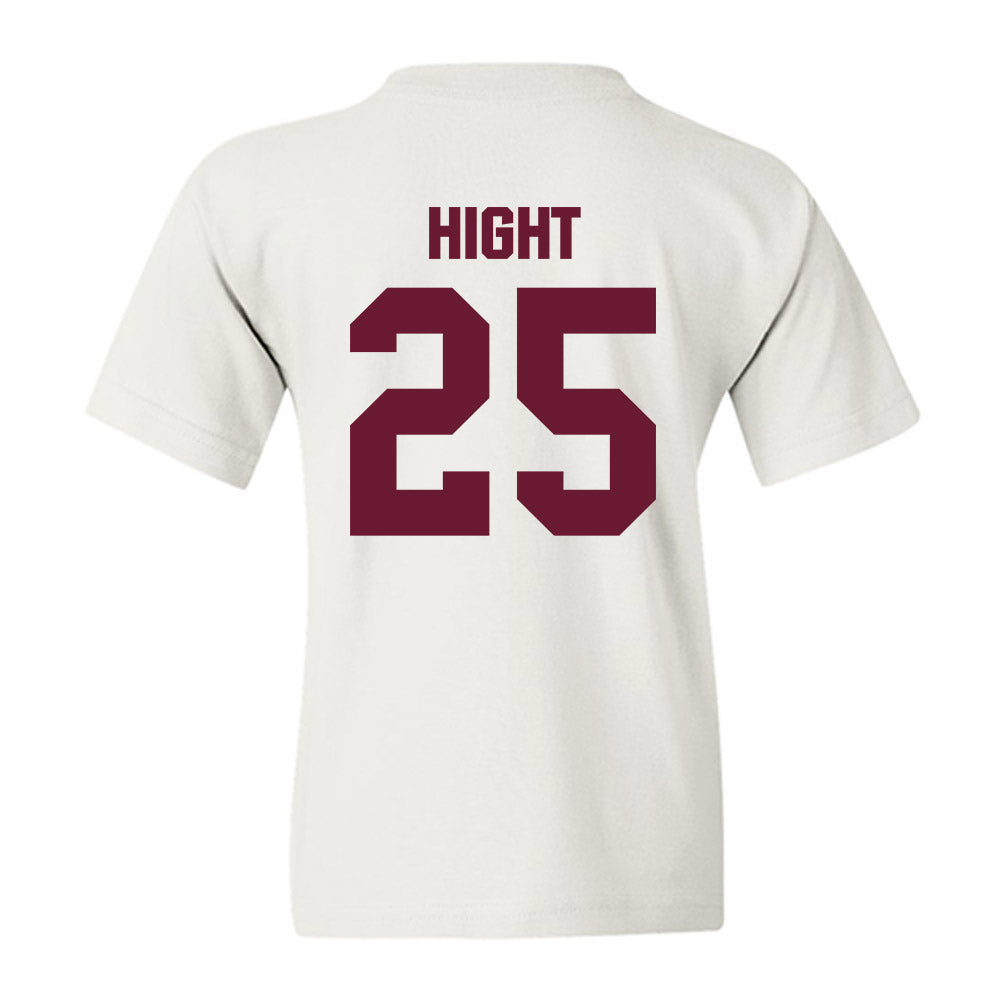 WTAMU - NCAA Softball : Maddie Hight - Classic Shersey Youth T-Shirt-1