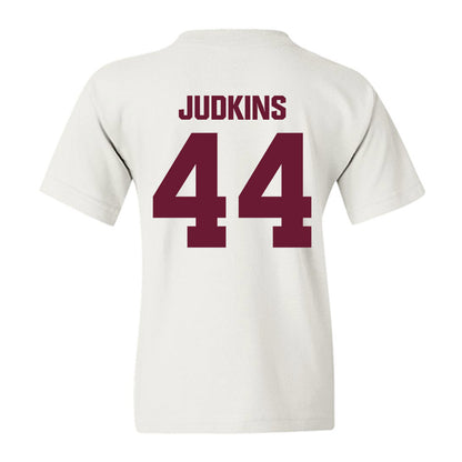 WTAMU - NCAA Baseball : Teddy Judkins - Classic Shersey Youth T-Shirt-1