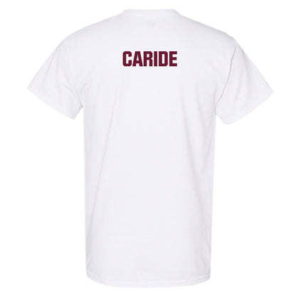 WTAMU - NCAA Men's Golf : Santiago Caride - Classic Shersey T-Shirt-1