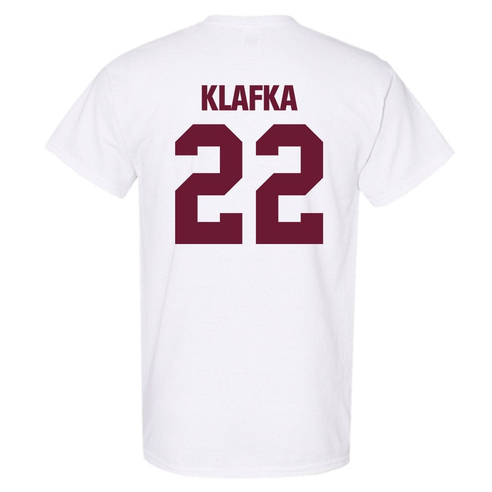 WTAMU - NCAA Football : Brayden Klafka - Classic Shersey T-Shirt-1