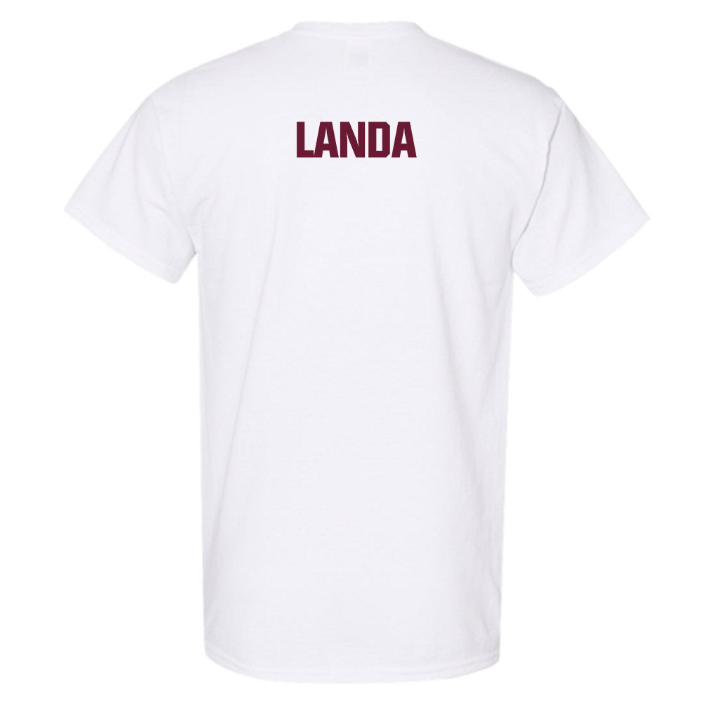 WTAMU - NCAA Men's Track & Field : Vance Landa - Classic Shersey T-Shirt-1