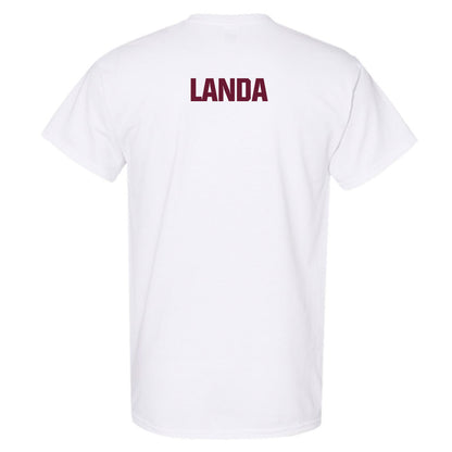 WTAMU - NCAA Men's Track & Field : Vance Landa - Classic Shersey T-Shirt-1