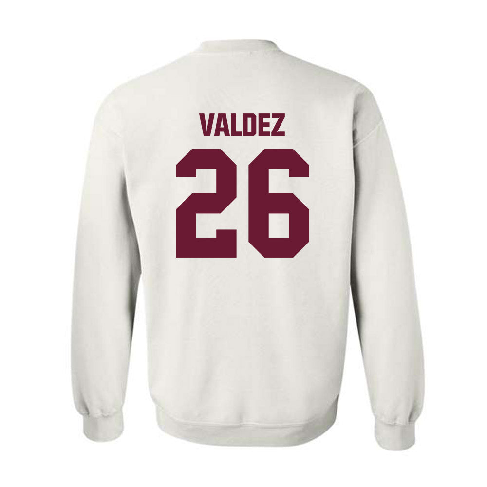 WTAMU - NCAA Women's Soccer : Mary Valdez - Classic Shersey Crewneck Sweatshirt-1