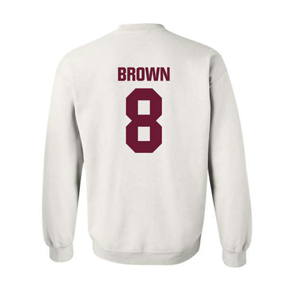 WTAMU - NCAA Women's Basketball : Ella Brown - Classic Shersey Crewneck Sweatshirt-1
