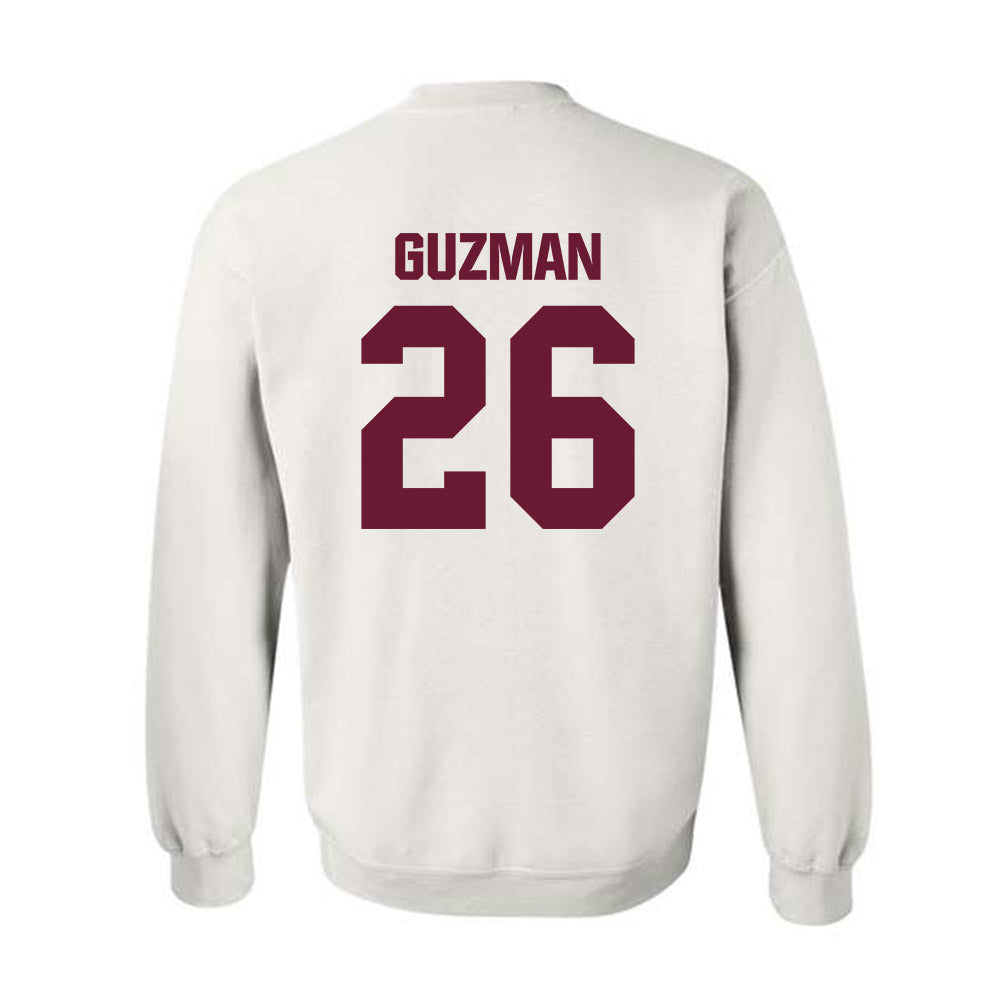 WTAMU - NCAA Softball : Tessia Guzman - Classic Shersey Crewneck Sweatshirt-1