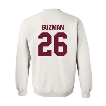 WTAMU - NCAA Softball : Tessia Guzman - Classic Shersey Crewneck Sweatshirt-1