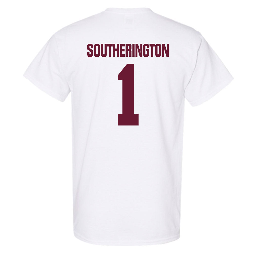 WTAMU - NCAA Men's Soccer : Luke Southerington - Classic Shersey T-Shirt-1