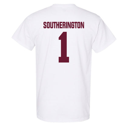 WTAMU - NCAA Men's Soccer : Luke Southerington - Classic Shersey T-Shirt-1