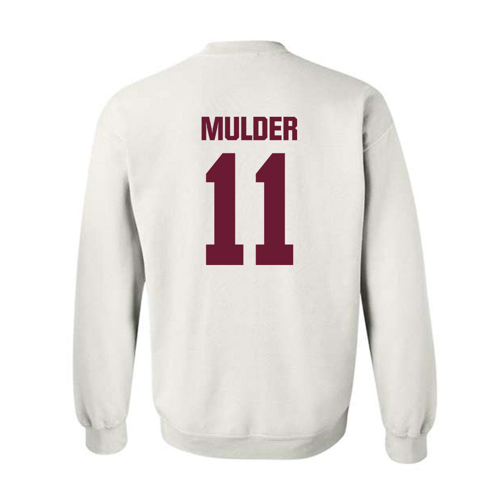 WTAMU - NCAA Softball : Lily Mulder - Classic Shersey Crewneck Sweatshirt-1