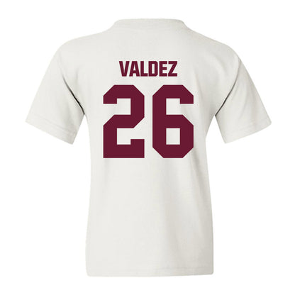 WTAMU - NCAA Women's Soccer : Mary Valdez - Classic Shersey Youth T-Shirt-1