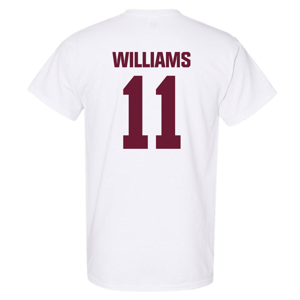 WTAMU - NCAA Men's Basketball : Fontaine Williams - Classic Shersey T-Shirt-1
