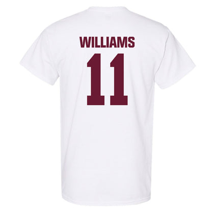 WTAMU - NCAA Men's Basketball : Fontaine Williams - Classic Shersey T-Shirt-1