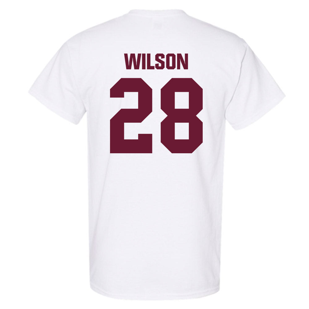 WTAMU - NCAA Football : Treshun Wilson - Classic Shersey T-Shirt-1