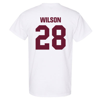 WTAMU - NCAA Football : Treshun Wilson - Classic Shersey T-Shirt-1