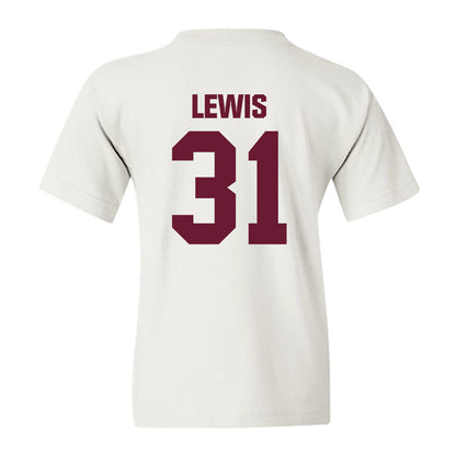 WTAMU - NCAA Football : Tyreke Lewis - Classic Shersey Youth T-Shirt-1