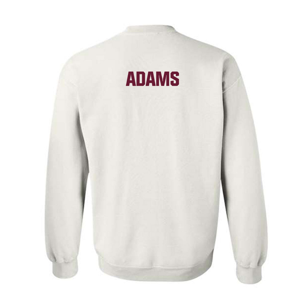 WTAMU - NCAA Men's Track & Field : Parker Adams - Classic Shersey Crewneck Sweatshirt-1
