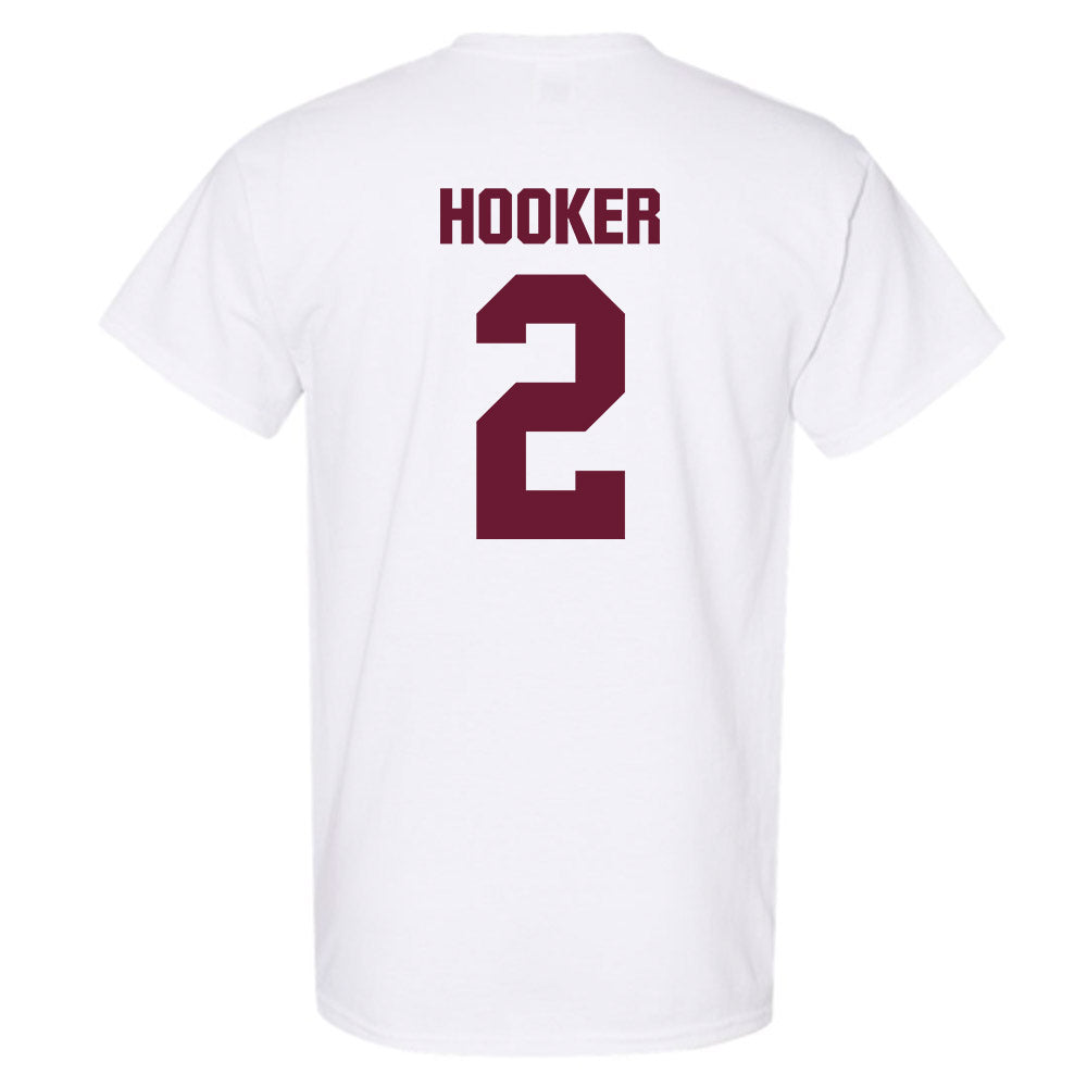 WTAMU - NCAA Men's Basketball : Kaden Hooker - Classic Shersey T-Shirt-1