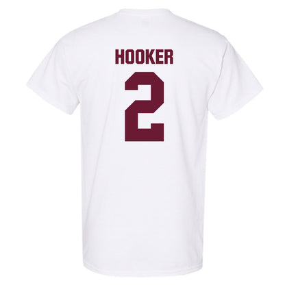 WTAMU - NCAA Men's Basketball : Kaden Hooker - Classic Shersey T-Shirt-1