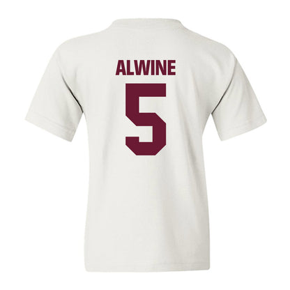 WTAMU - NCAA Baseball : Jake Alwine - Classic Shersey Youth T-Shirt-1