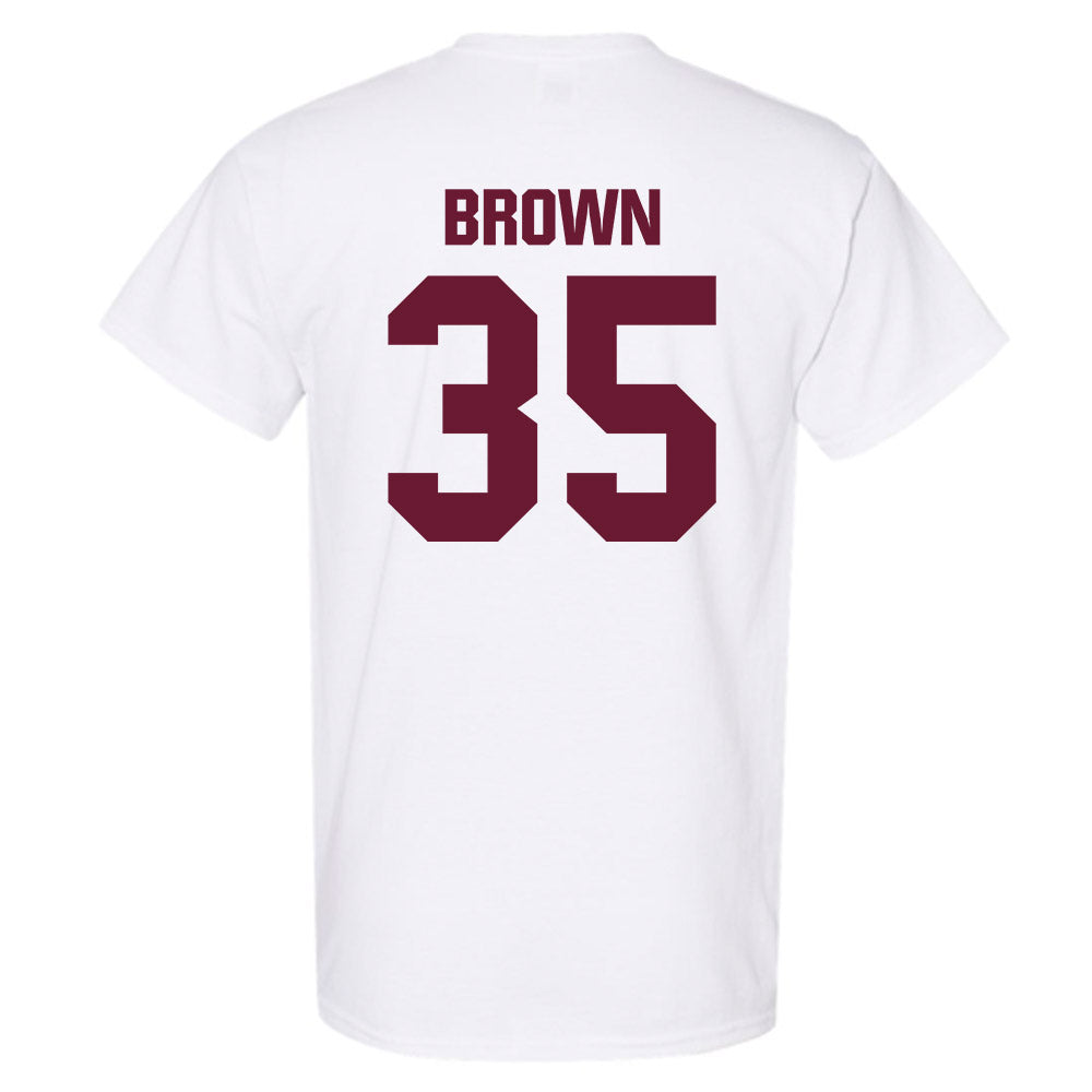 WTAMU - NCAA Football : Kameron Brown - Classic Shersey T-Shirt-1