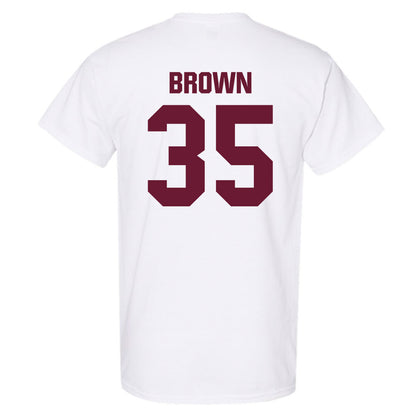 WTAMU - NCAA Football : Kameron Brown - Classic Shersey T-Shirt-1