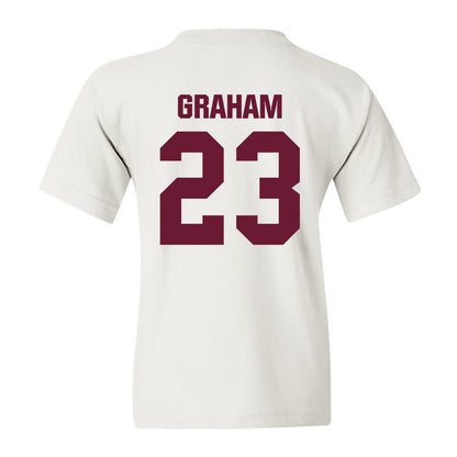 WTAMU - NCAA Women's Basketball : Claire Graham - Classic Shersey Youth T-Shirt-1