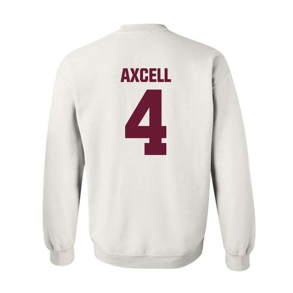 WTAMU - NCAA Men's Soccer : Finley Axcell - Classic Shersey Crewneck Sweatshirt-1