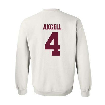 WTAMU - NCAA Men's Soccer : Finley Axcell - Classic Shersey Crewneck Sweatshirt-1