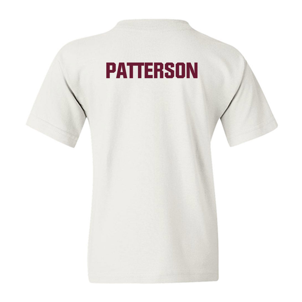 WTAMU - NCAA Men's Track & Field : Lavell Patterson - Classic Shersey Youth T-Shirt-1