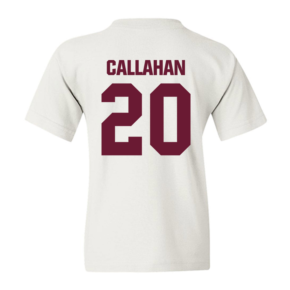 WTAMU - NCAA Women's Basketball : Chloe Callahan - Classic Shersey Youth T-Shirt-1
