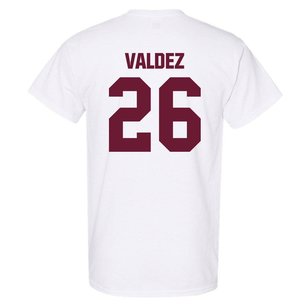 WTAMU - NCAA Women's Soccer : Mary Valdez - Classic Shersey T-Shirt-1