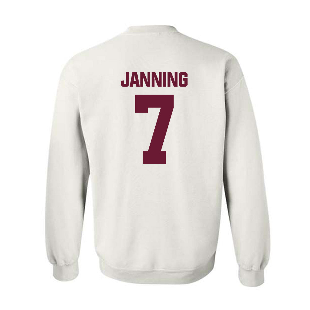 WTAMU - NCAA Softball : Brooke Janning - Classic Shersey Crewneck Sweatshirt-1