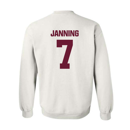WTAMU - NCAA Softball : Brooke Janning - Classic Shersey Crewneck Sweatshirt-1