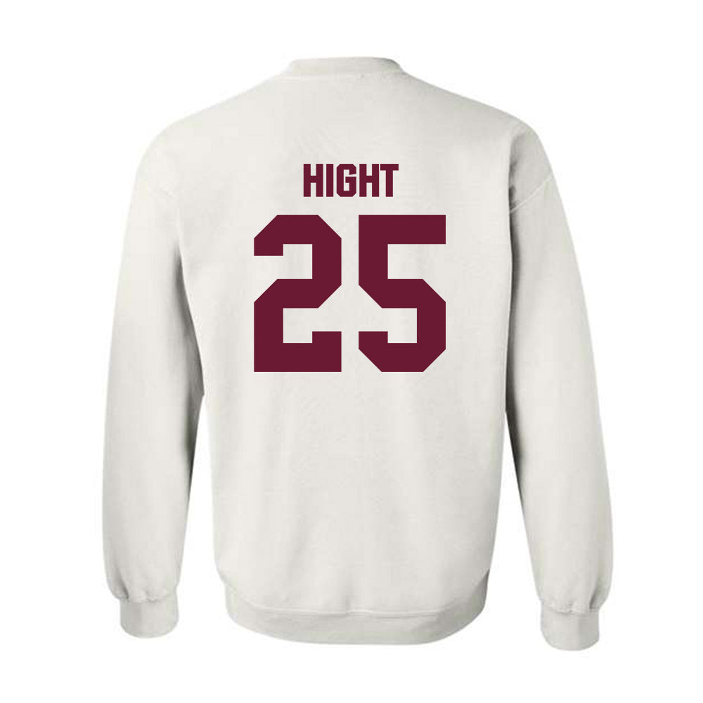 WTAMU - NCAA Softball : Maddie Hight - Classic Shersey Crewneck Sweatshirt-1
