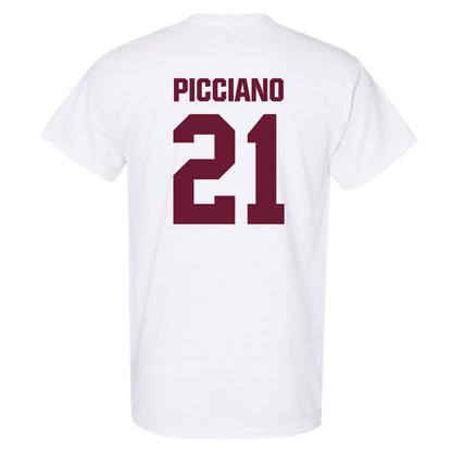 WTAMU - NCAA Baseball : Anthony Picciano - Classic Shersey T-Shirt-1