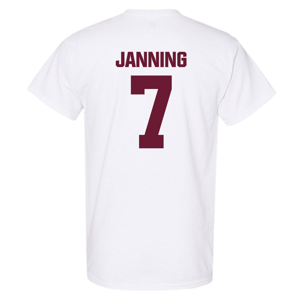 WTAMU - NCAA Softball : Brooke Janning - Classic Shersey T-Shirt-1