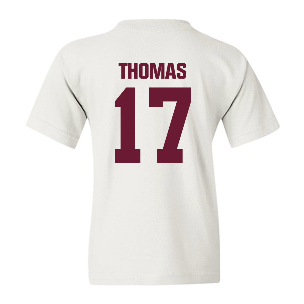 WTAMU - NCAA Football : Jaylon Thomas - Classic Shersey Youth T-Shirt-1