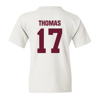 WTAMU - NCAA Football : Jaylon Thomas - Classic Shersey Youth T-Shirt-1