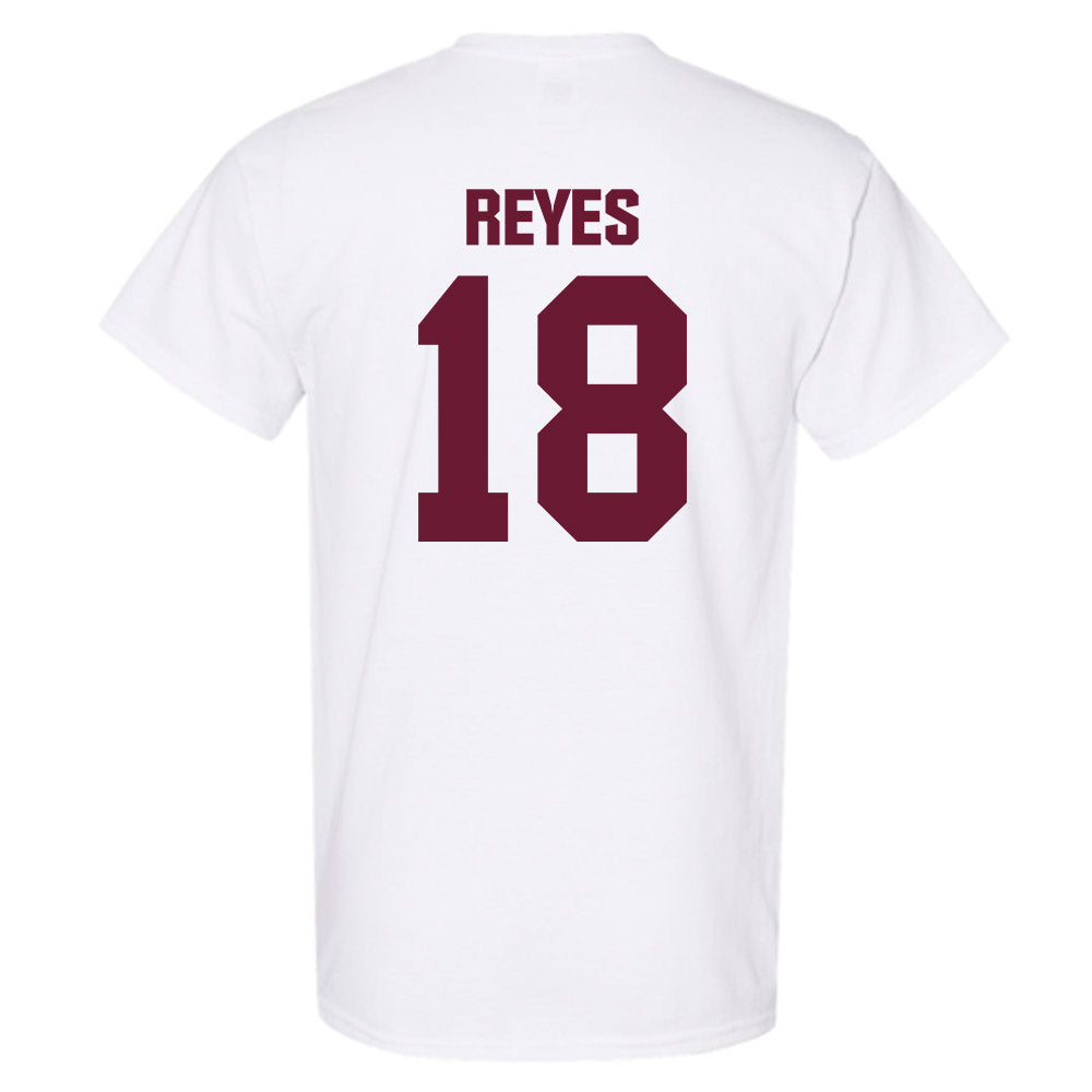 WTAMU - NCAA Baseball : Luis Reyes - Classic Shersey T-Shirt-1